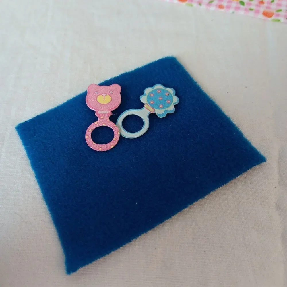 Barbie vtg giggles